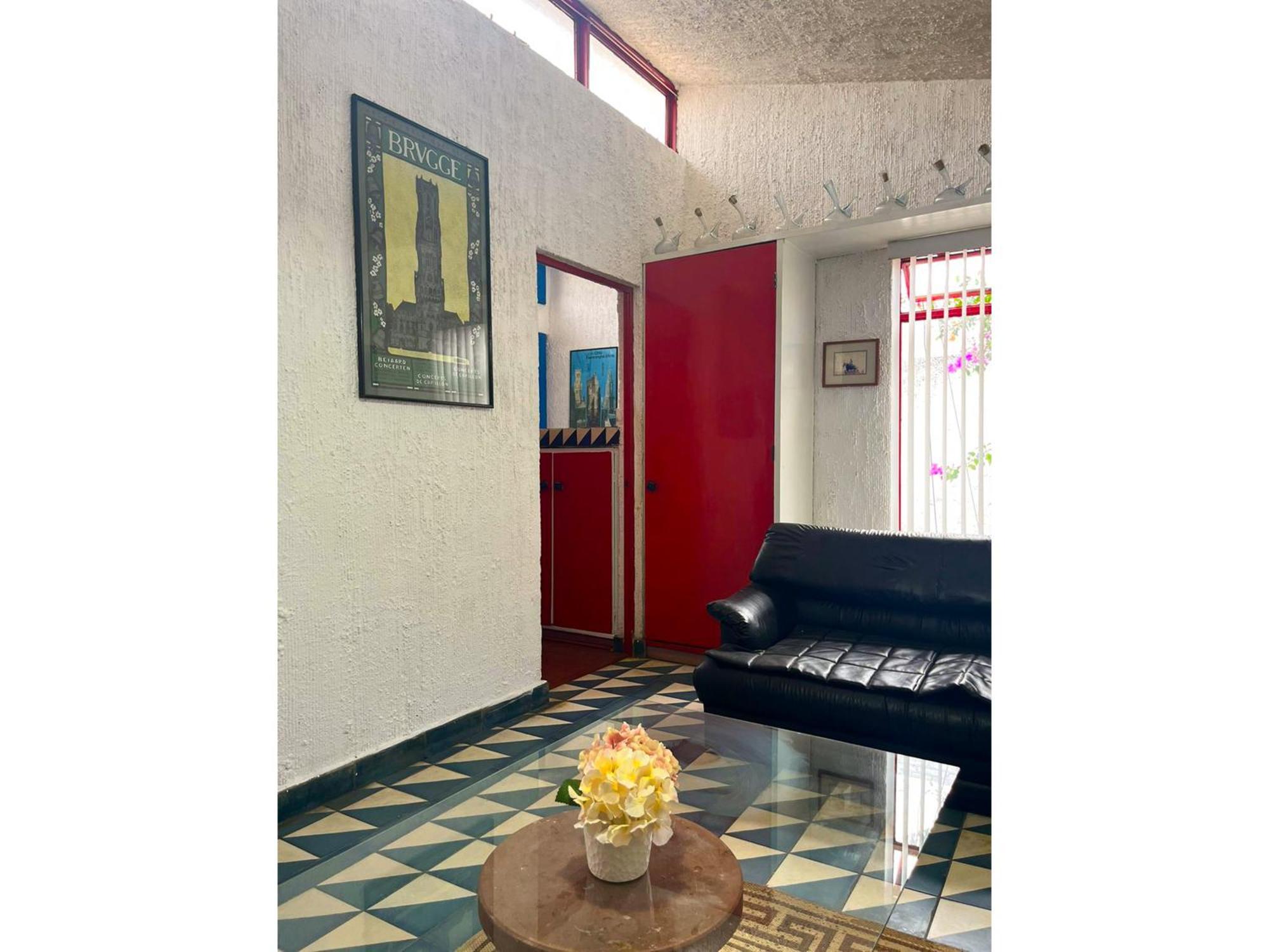 Lofts En Casa Azul Centro De Slp - Inmotega Appartement San Luis Potosí Kamer foto
