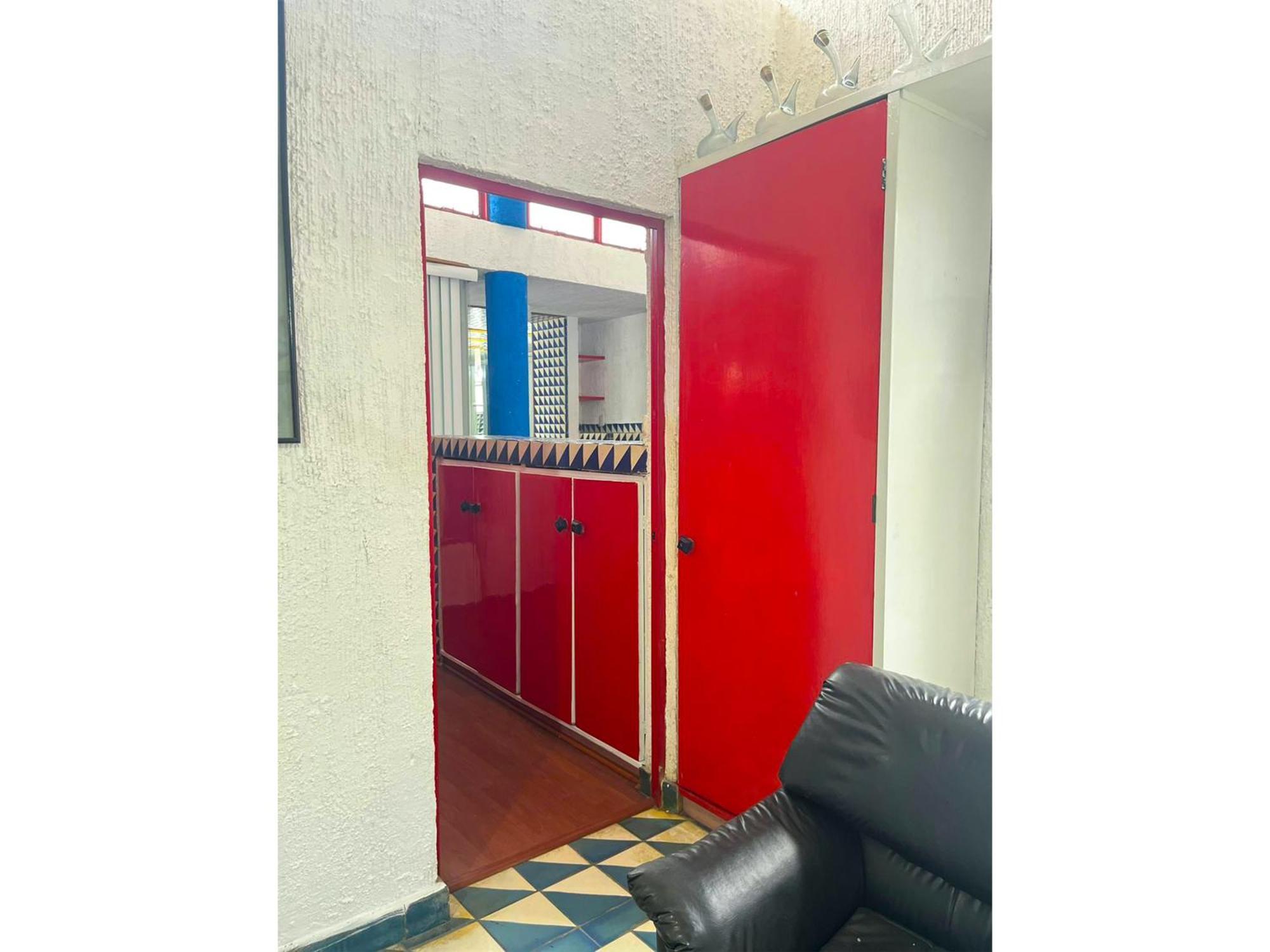 Lofts En Casa Azul Centro De Slp - Inmotega Appartement San Luis Potosí Kamer foto