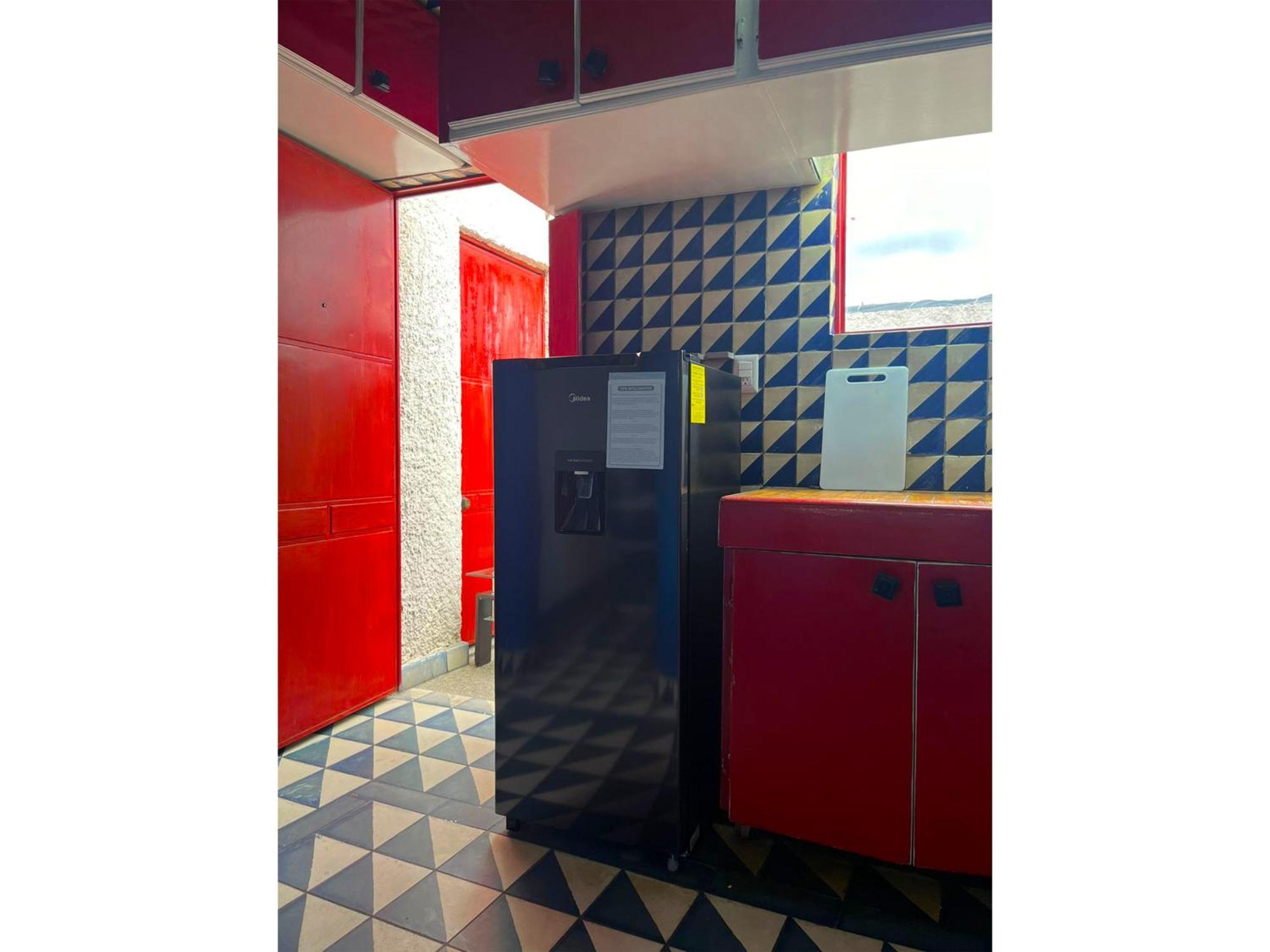 Lofts En Casa Azul Centro De Slp - Inmotega Appartement San Luis Potosí Kamer foto