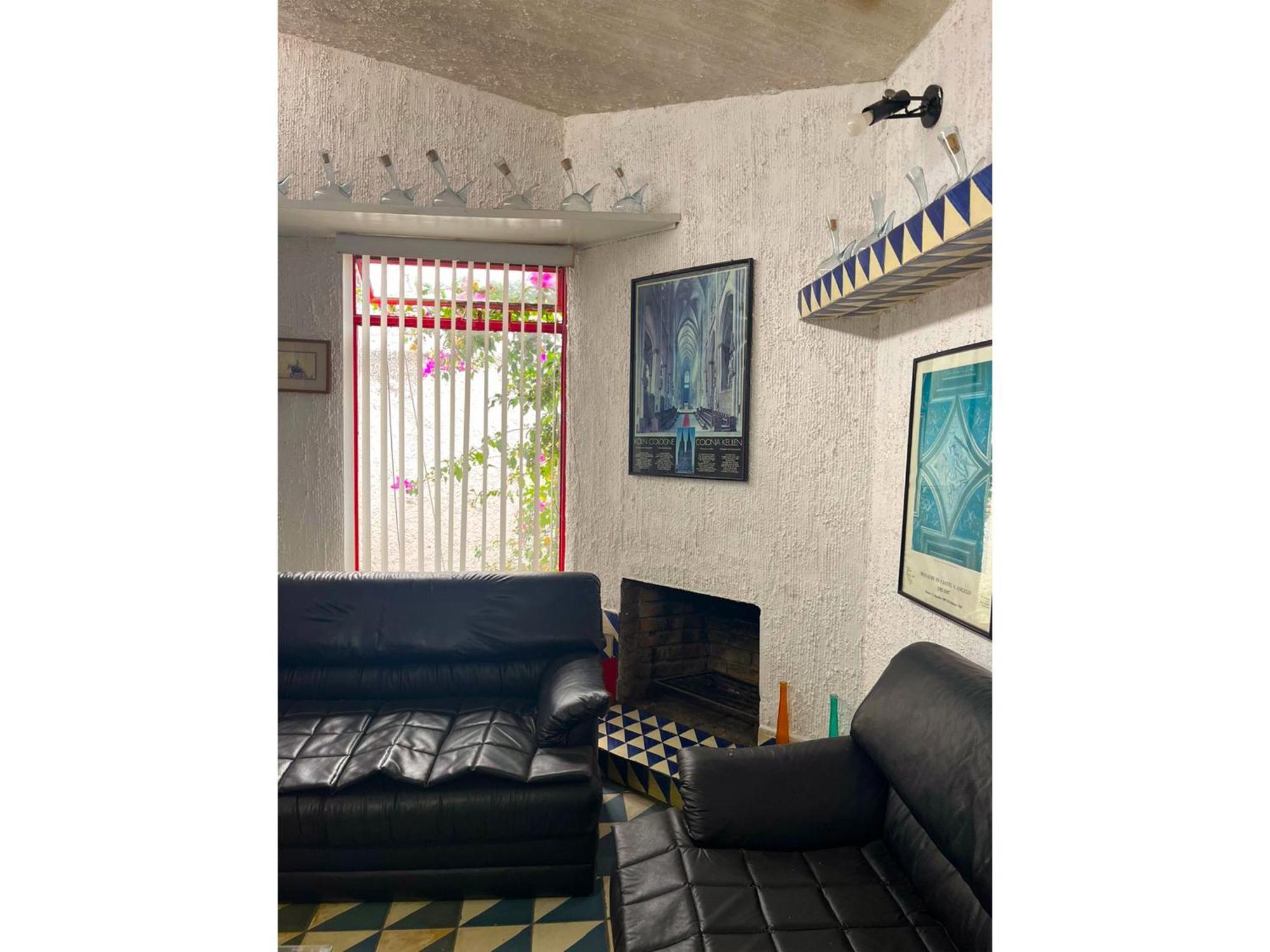 Lofts En Casa Azul Centro De Slp - Inmotega Appartement San Luis Potosí Kamer foto