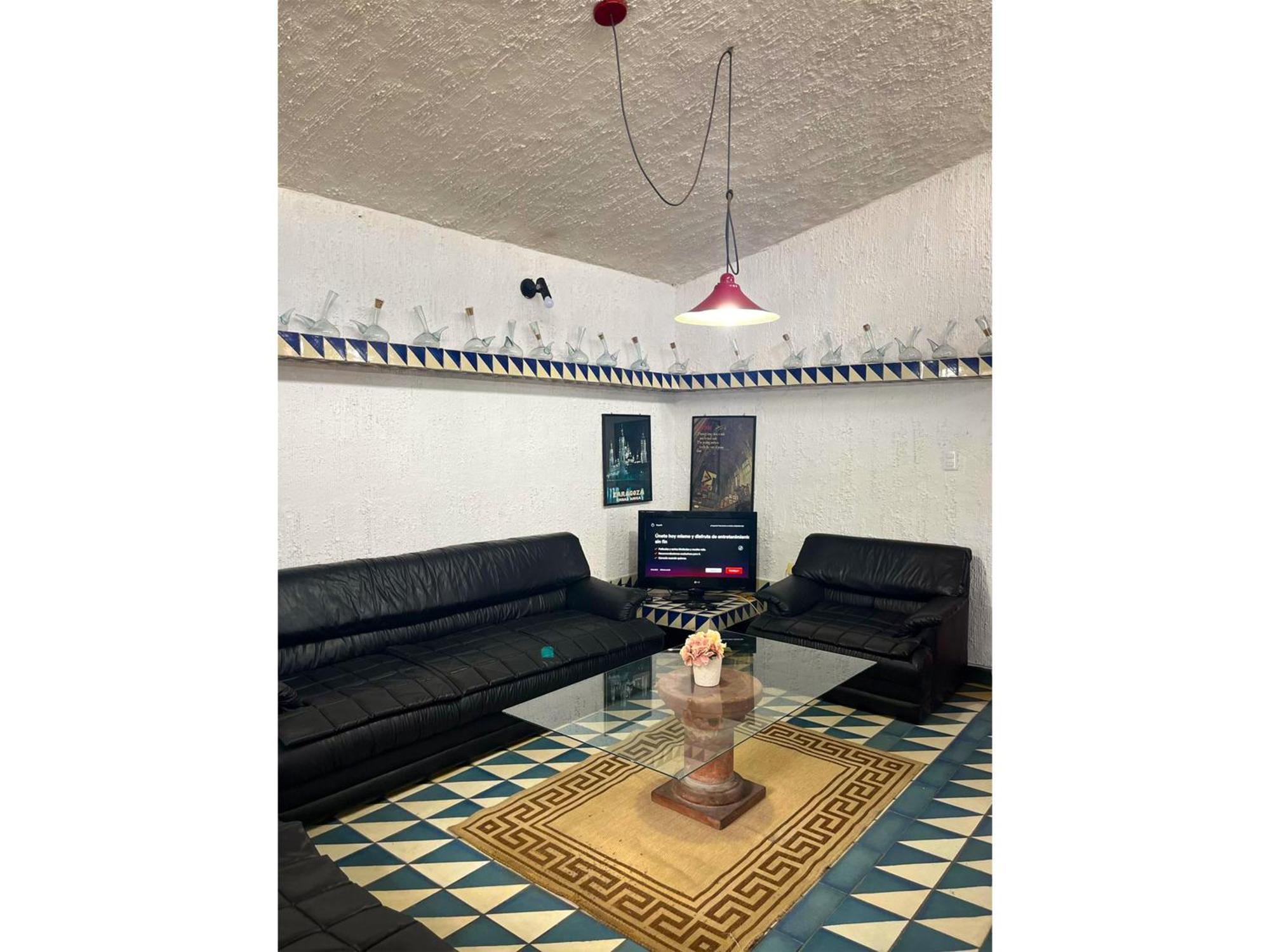 Lofts En Casa Azul Centro De Slp - Inmotega Appartement San Luis Potosí Kamer foto