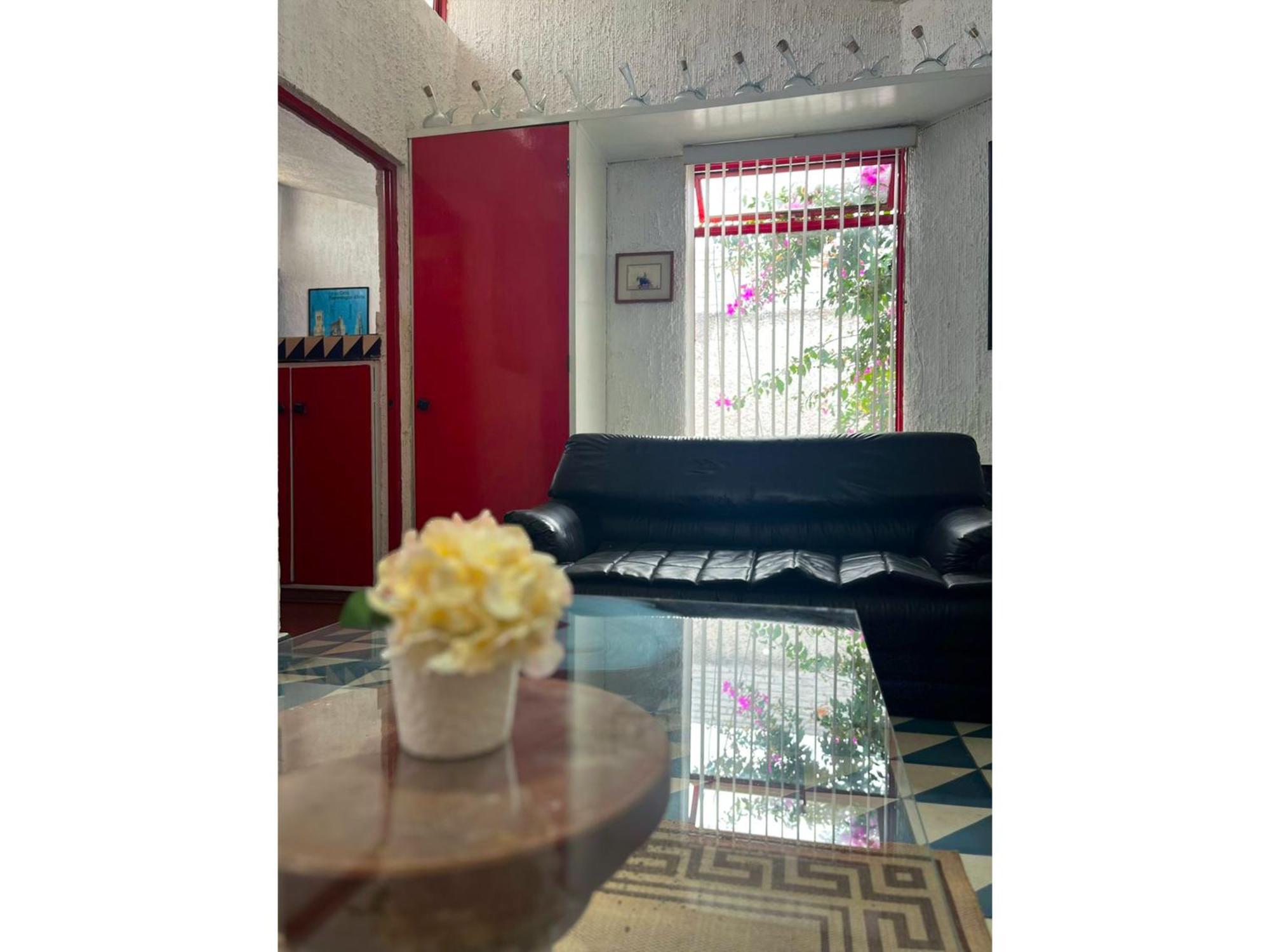 Lofts En Casa Azul Centro De Slp - Inmotega Appartement San Luis Potosí Kamer foto