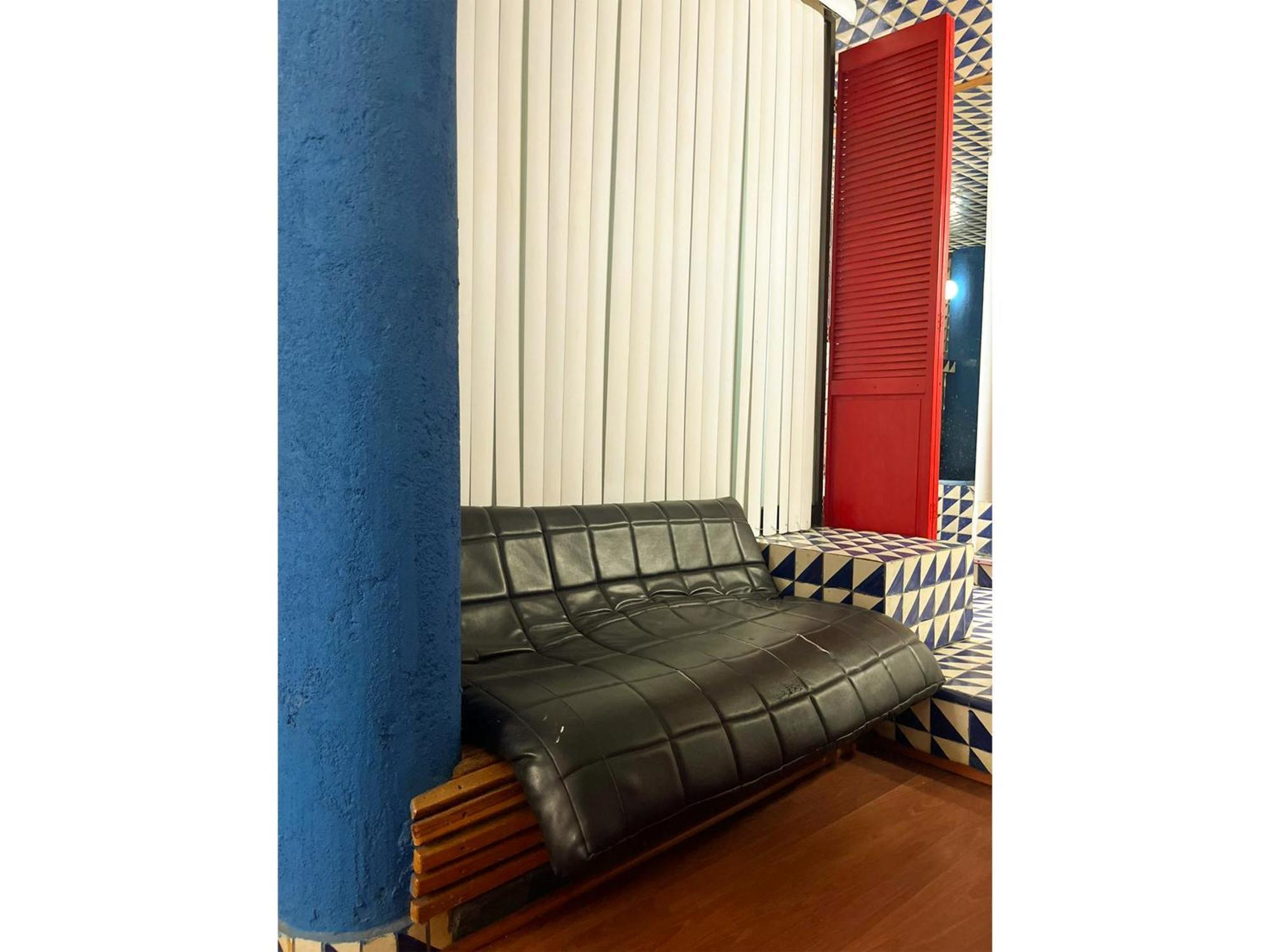 Lofts En Casa Azul Centro De Slp - Inmotega Appartement San Luis Potosí Kamer foto