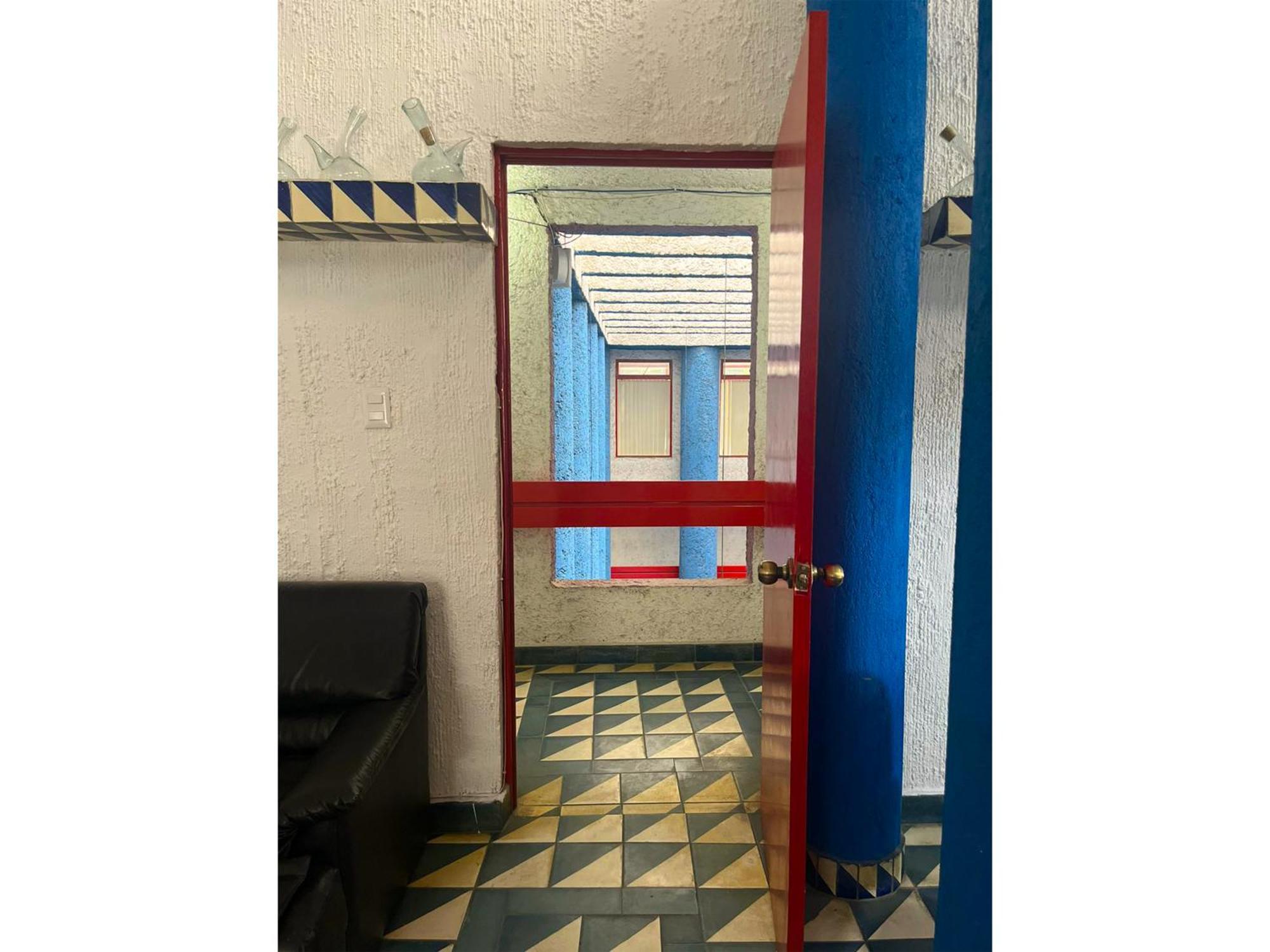 Lofts En Casa Azul Centro De Slp - Inmotega Appartement San Luis Potosí Buitenkant foto