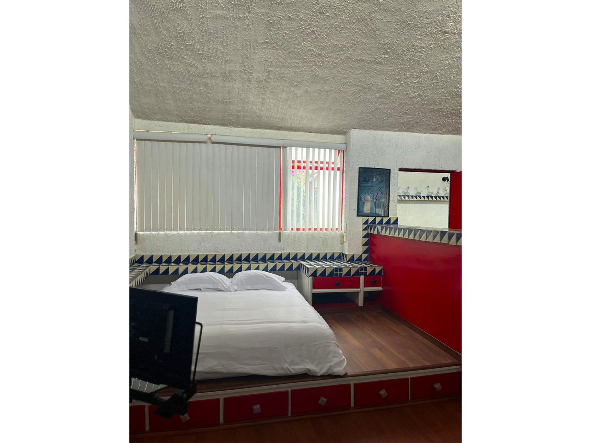Lofts En Casa Azul Centro De Slp - Inmotega Appartement San Luis Potosí Kamer foto
