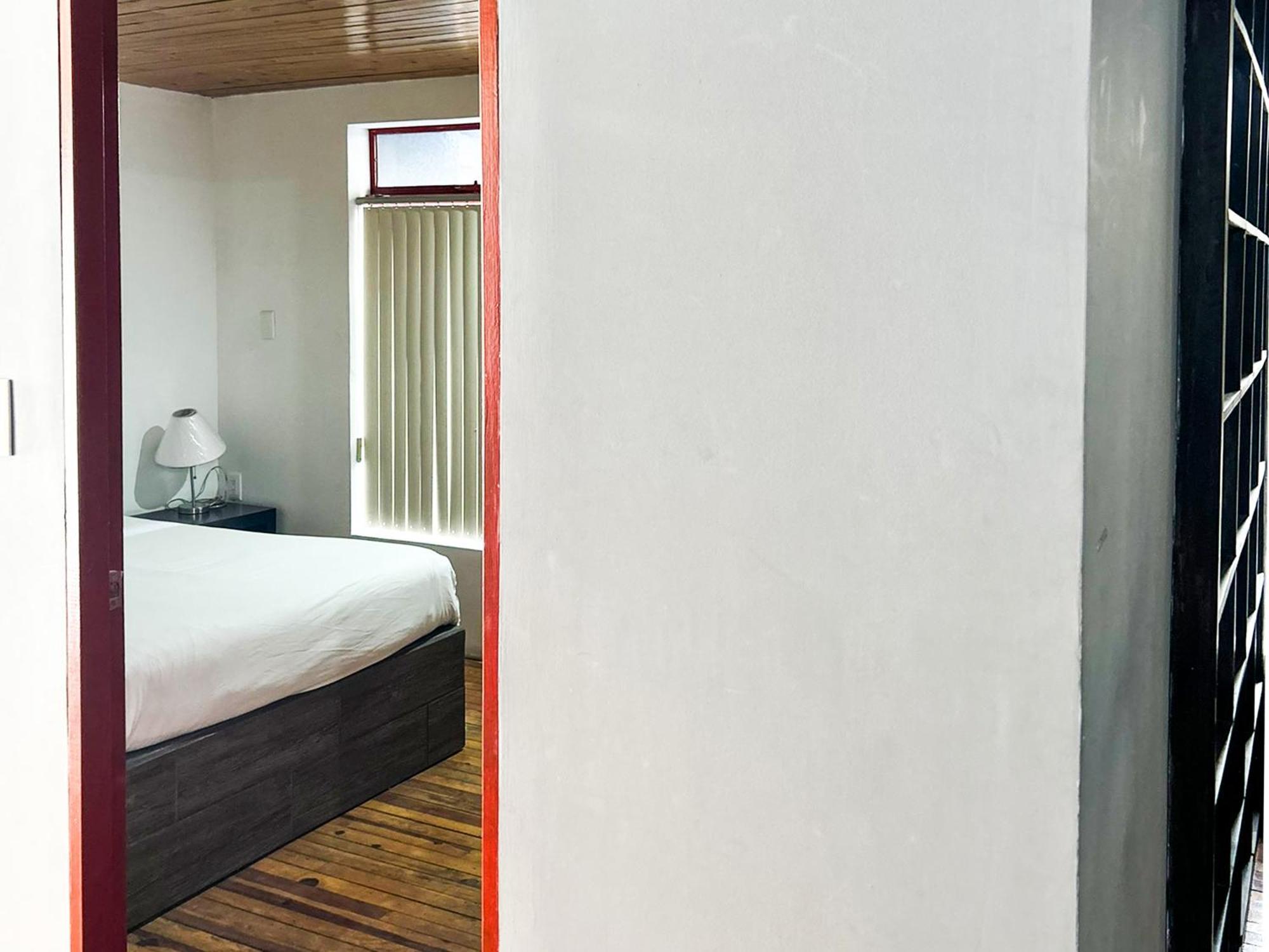 Lofts En Casa Azul Centro De Slp - Inmotega Appartement San Luis Potosí Kamer foto