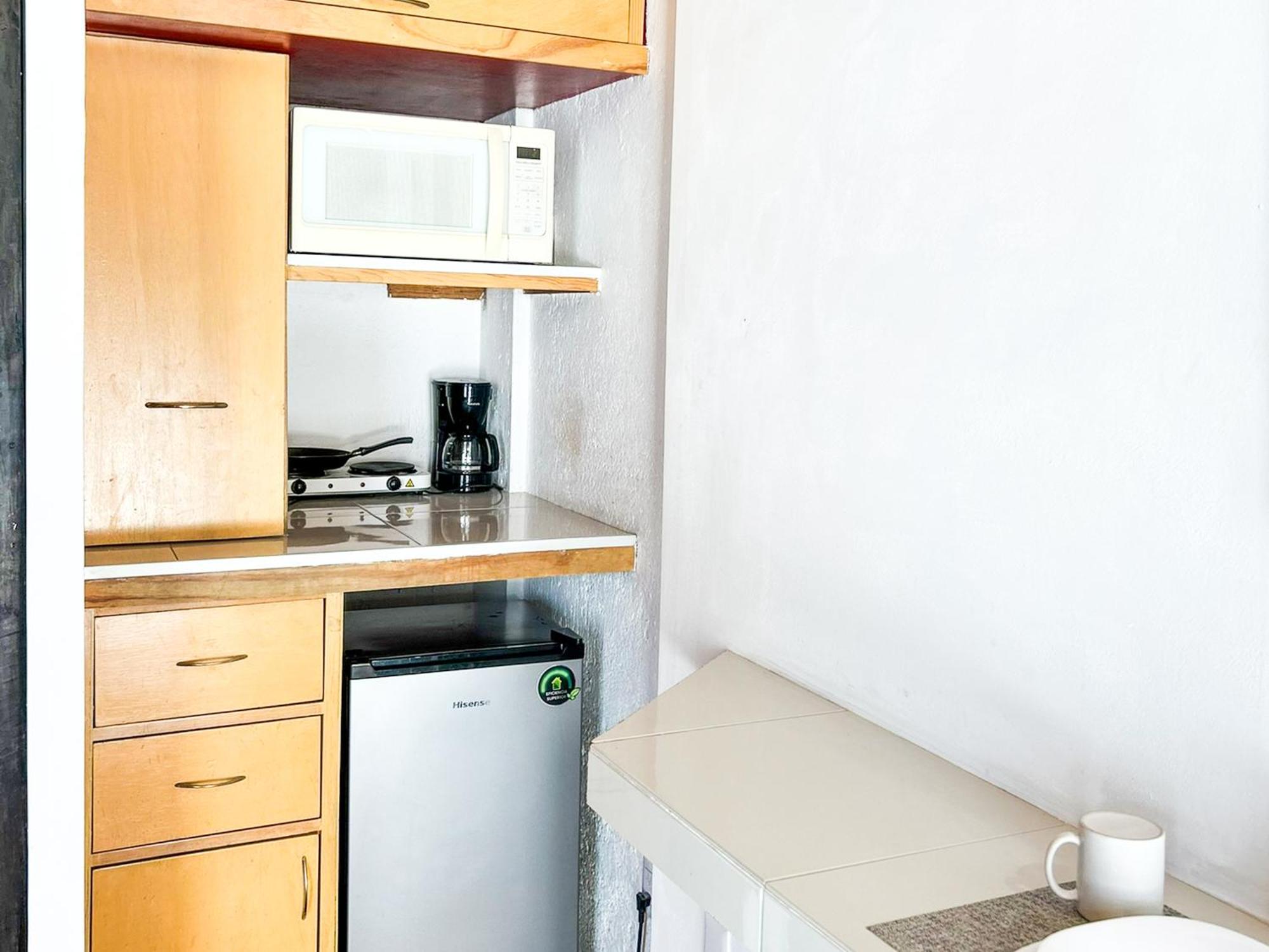 Lofts En Casa Azul Centro De Slp - Inmotega Appartement San Luis Potosí Kamer foto
