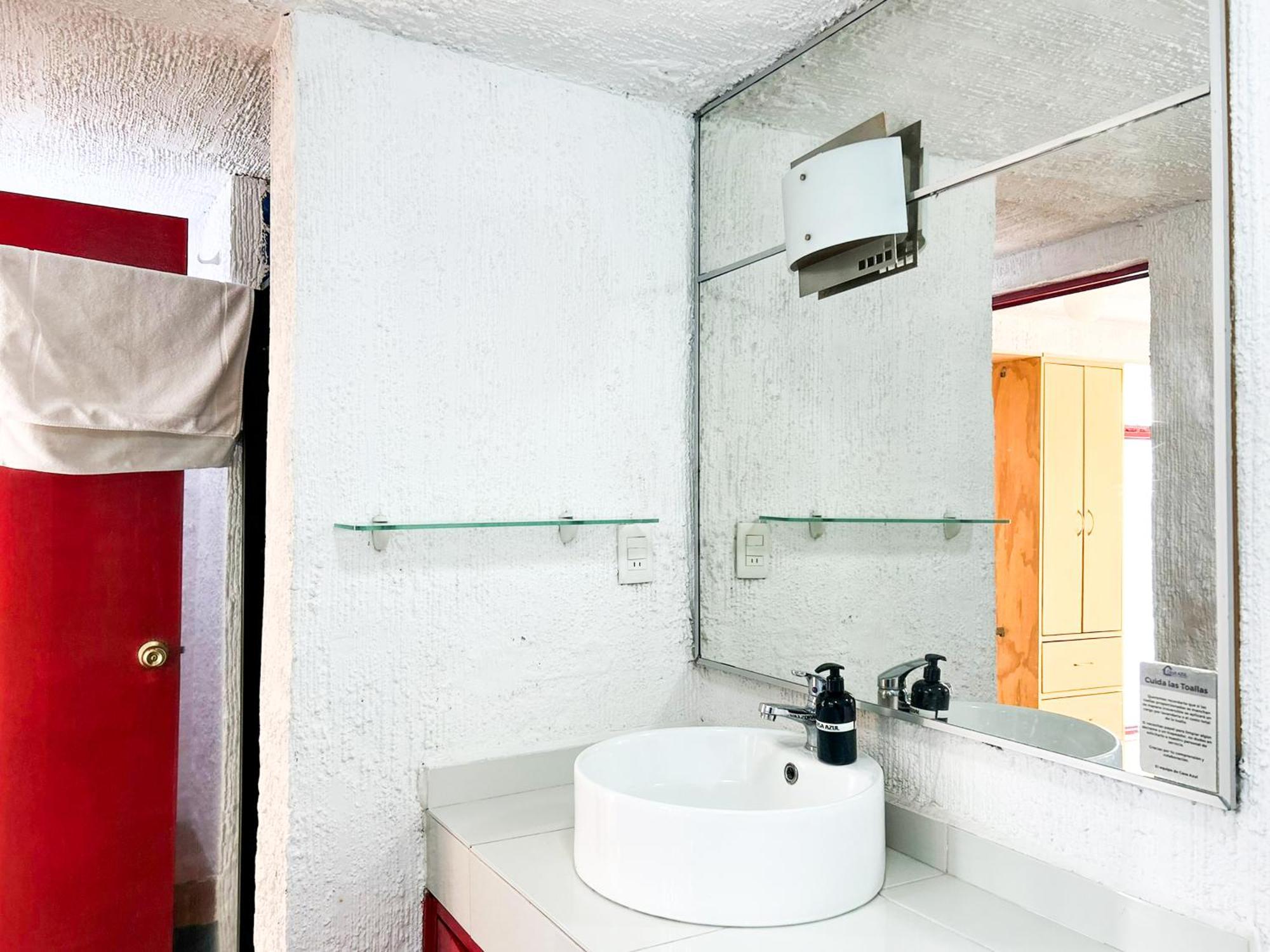 Lofts En Casa Azul Centro De Slp - Inmotega Appartement San Luis Potosí Kamer foto