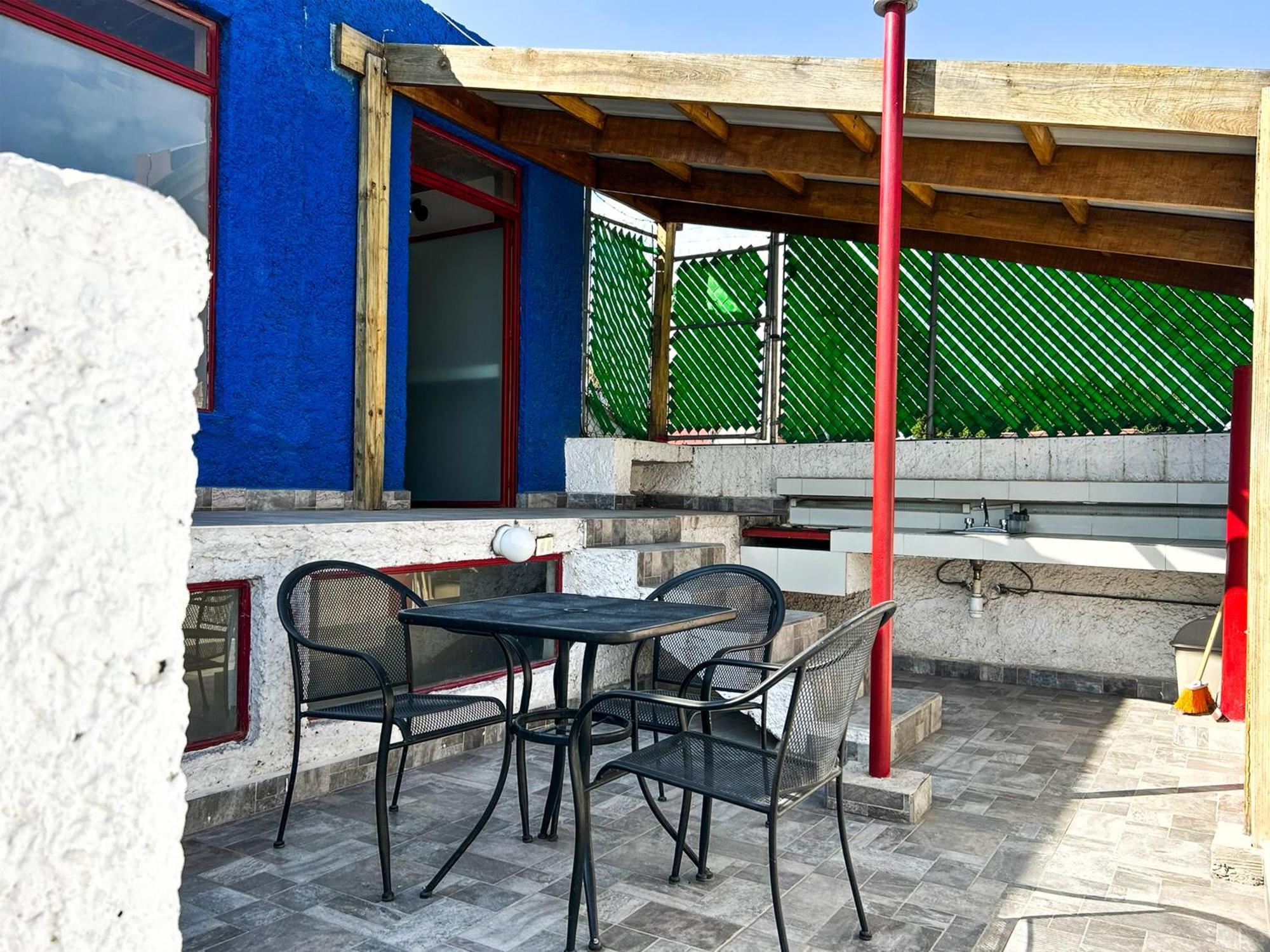 Lofts En Casa Azul Centro De Slp - Inmotega Appartement San Luis Potosí Kamer foto