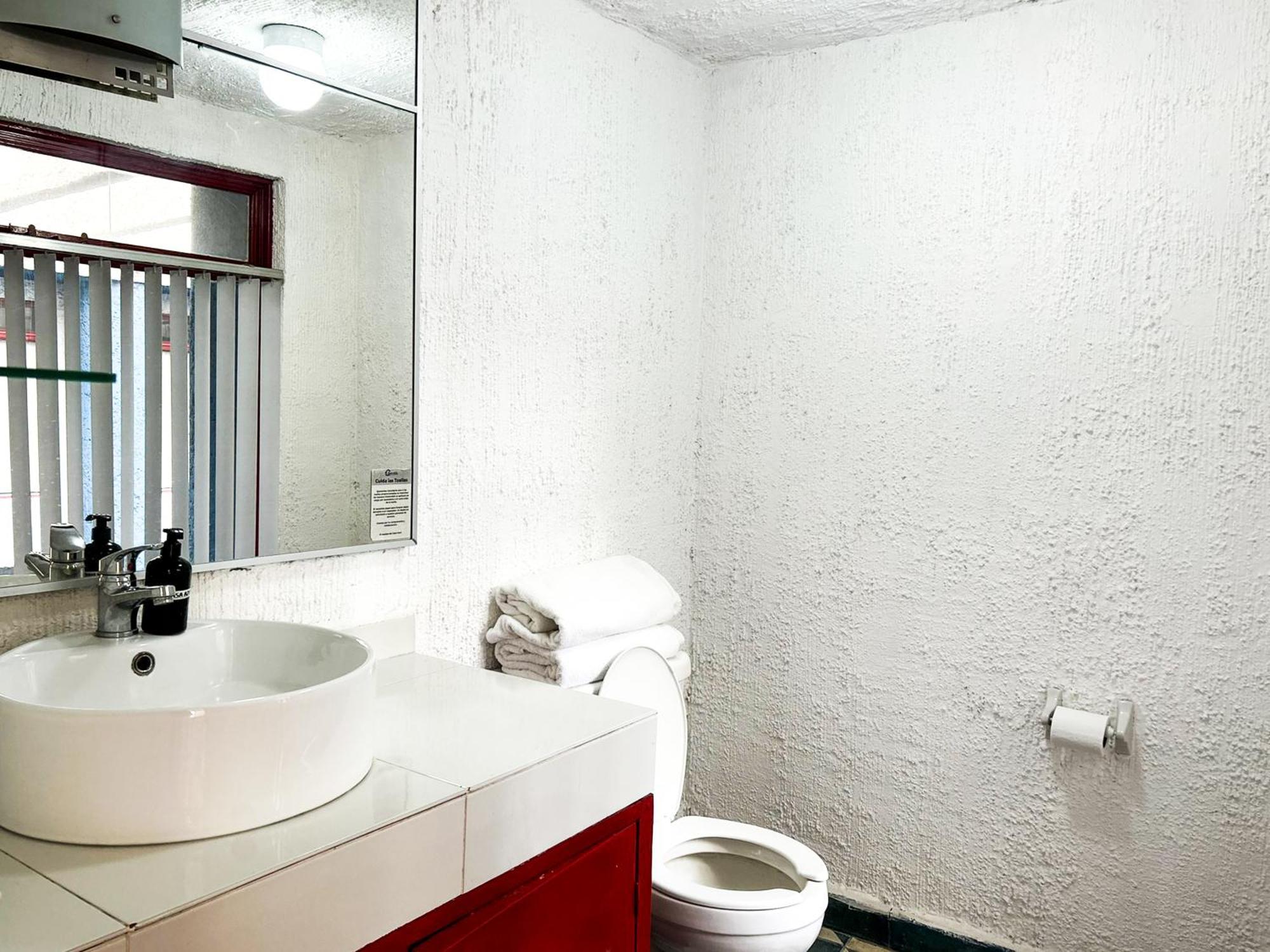 Lofts En Casa Azul Centro De Slp - Inmotega Appartement San Luis Potosí Kamer foto