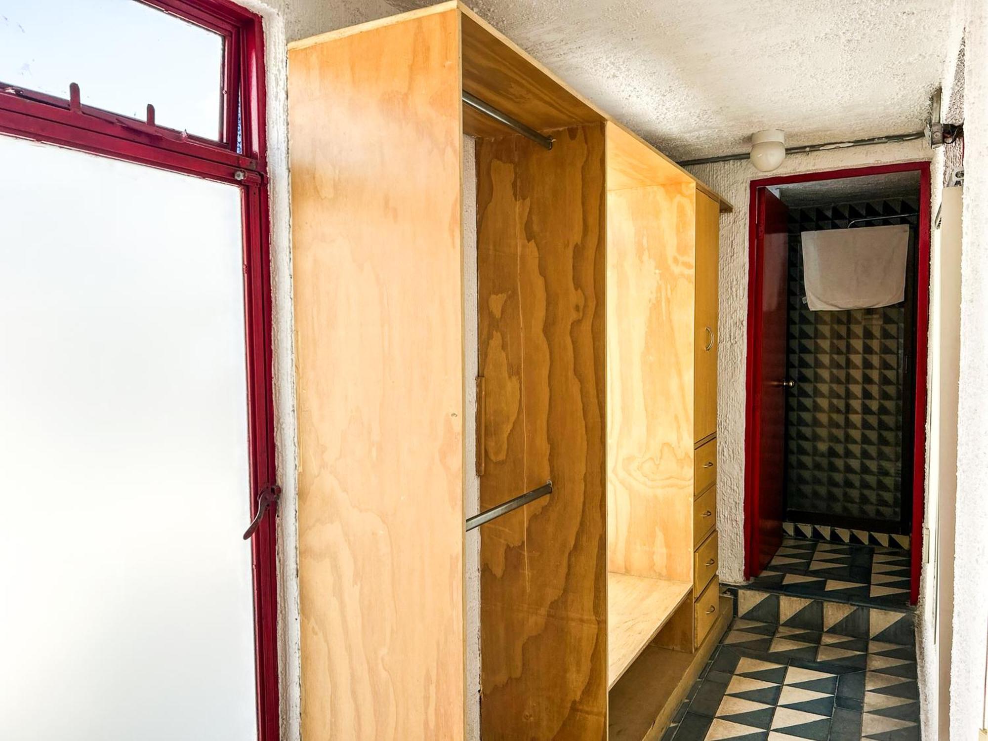 Lofts En Casa Azul Centro De Slp - Inmotega Appartement San Luis Potosí Kamer foto