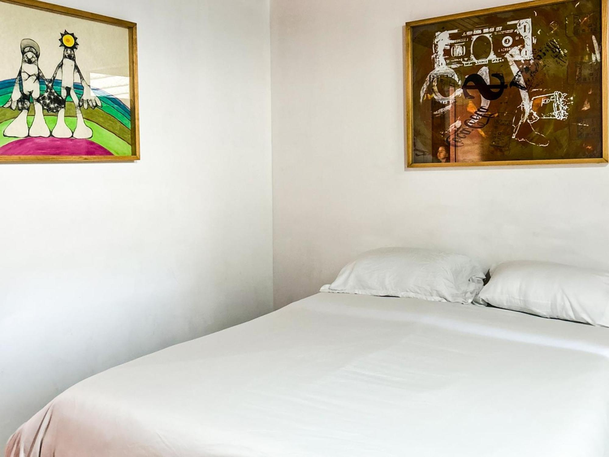 Lofts En Casa Azul Centro De Slp - Inmotega Appartement San Luis Potosí Kamer foto