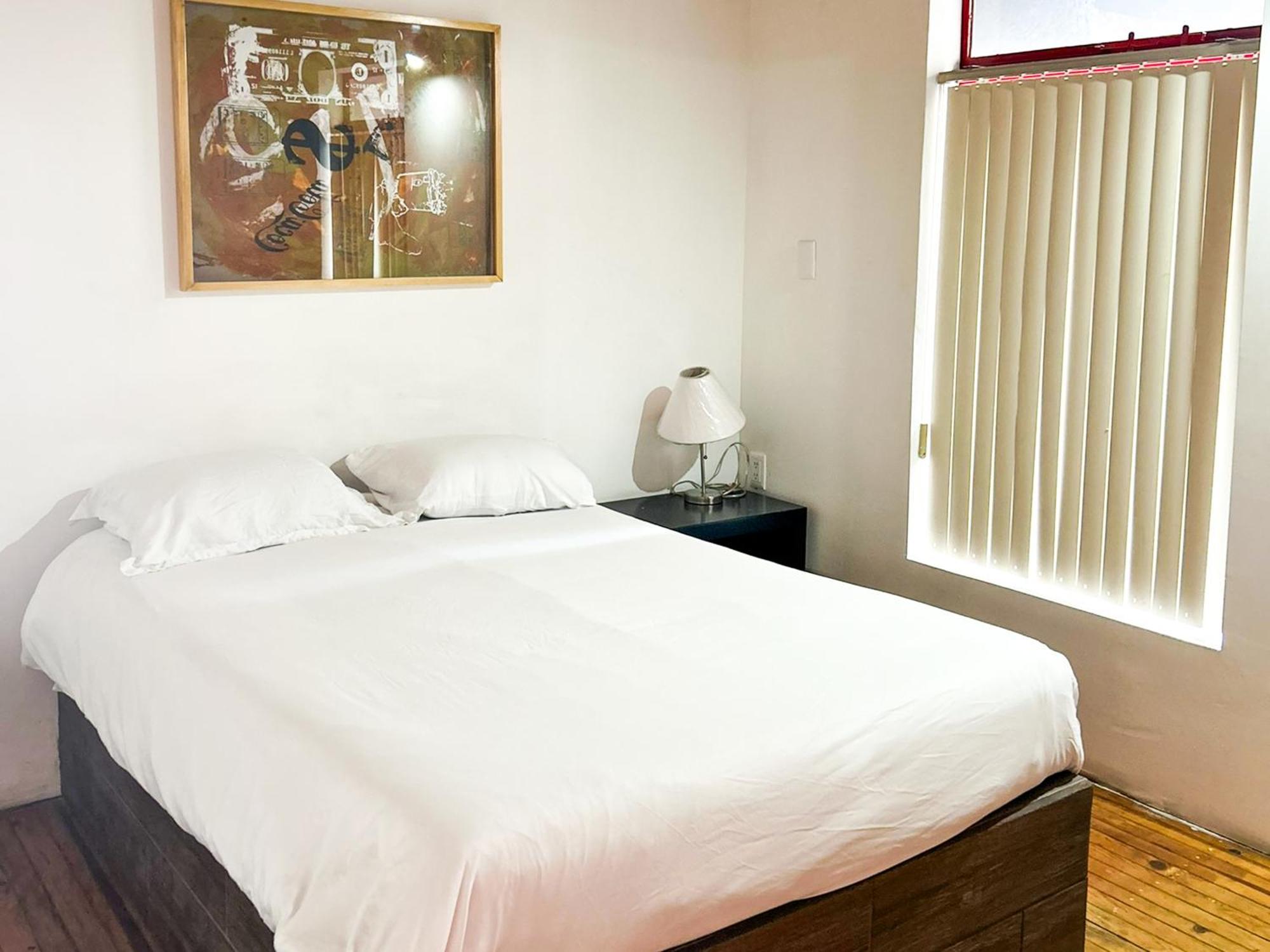 Lofts En Casa Azul Centro De Slp - Inmotega Appartement San Luis Potosí Kamer foto