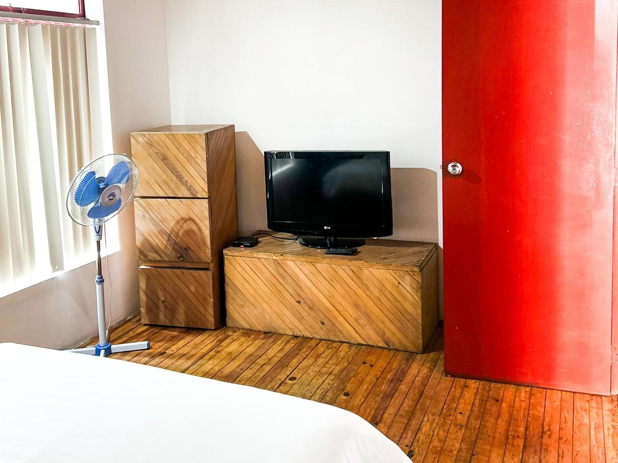 Lofts En Casa Azul Centro De Slp - Inmotega Appartement San Luis Potosí Kamer foto