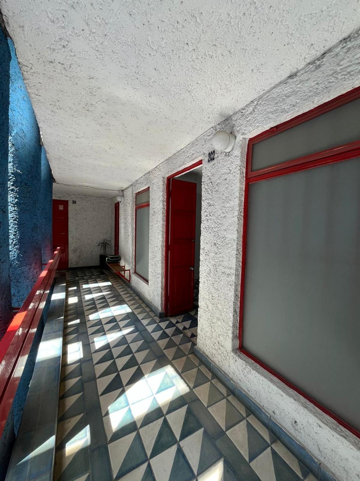 Lofts En Casa Azul Centro De Slp - Inmotega Appartement San Luis Potosí Buitenkant foto